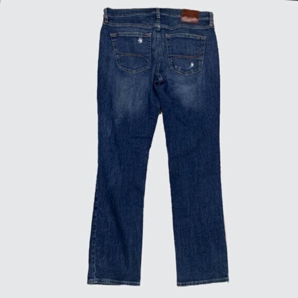 Hollister Men's Epic Flex Slim Straight Leg Jeans - Picture 5 of 10